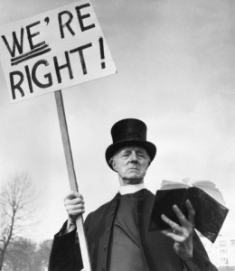 Close Minded Christianity - Fundamentlism